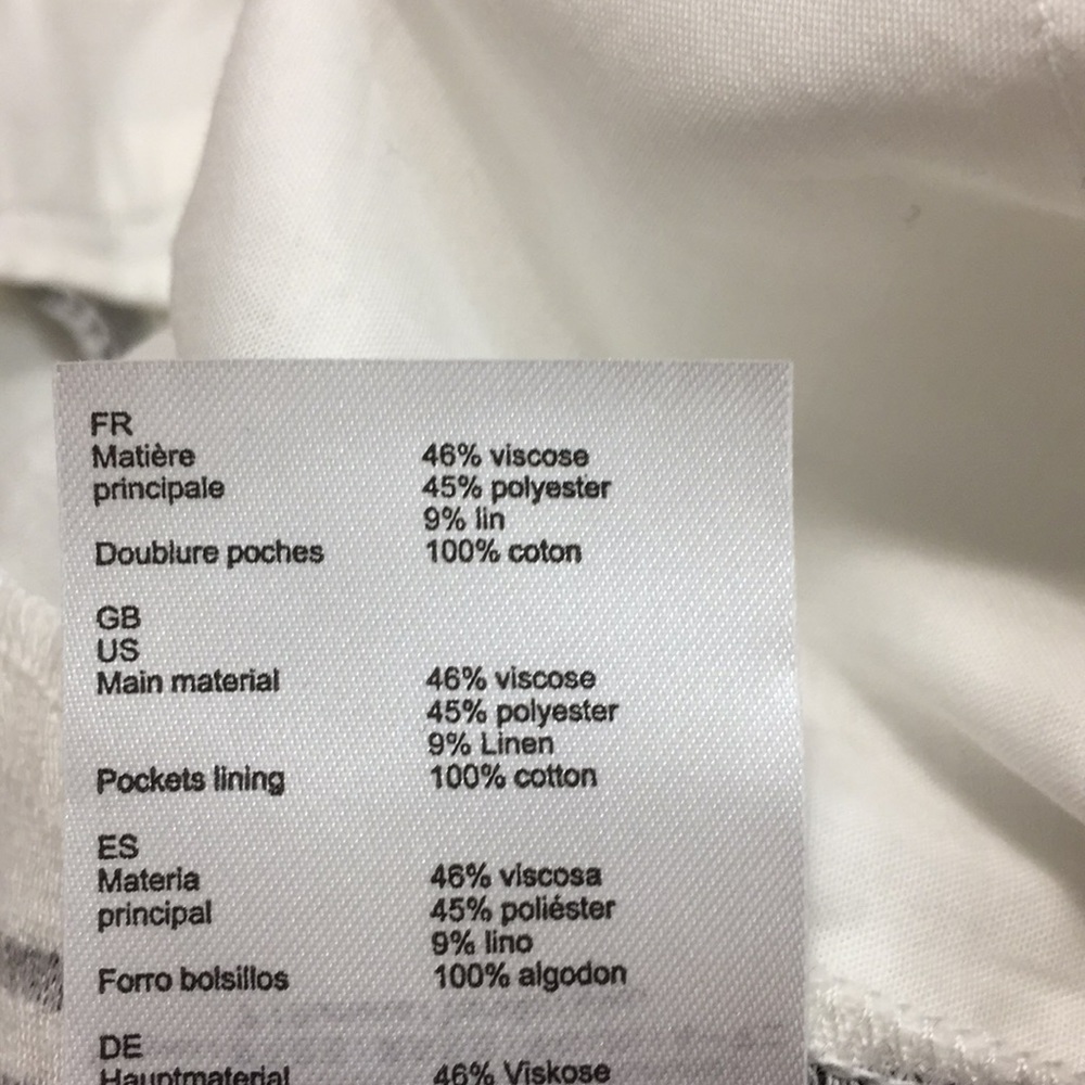 NWT Maje polson trousers - Picture 9 of 10